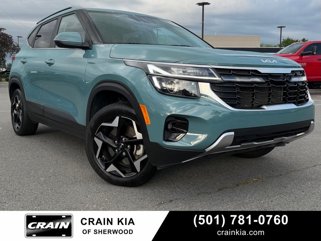 2024 Kia Seltos EX