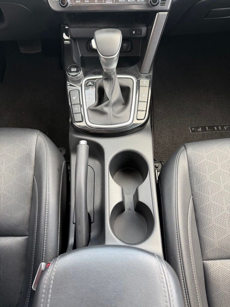 2024 Kia Seltos EX