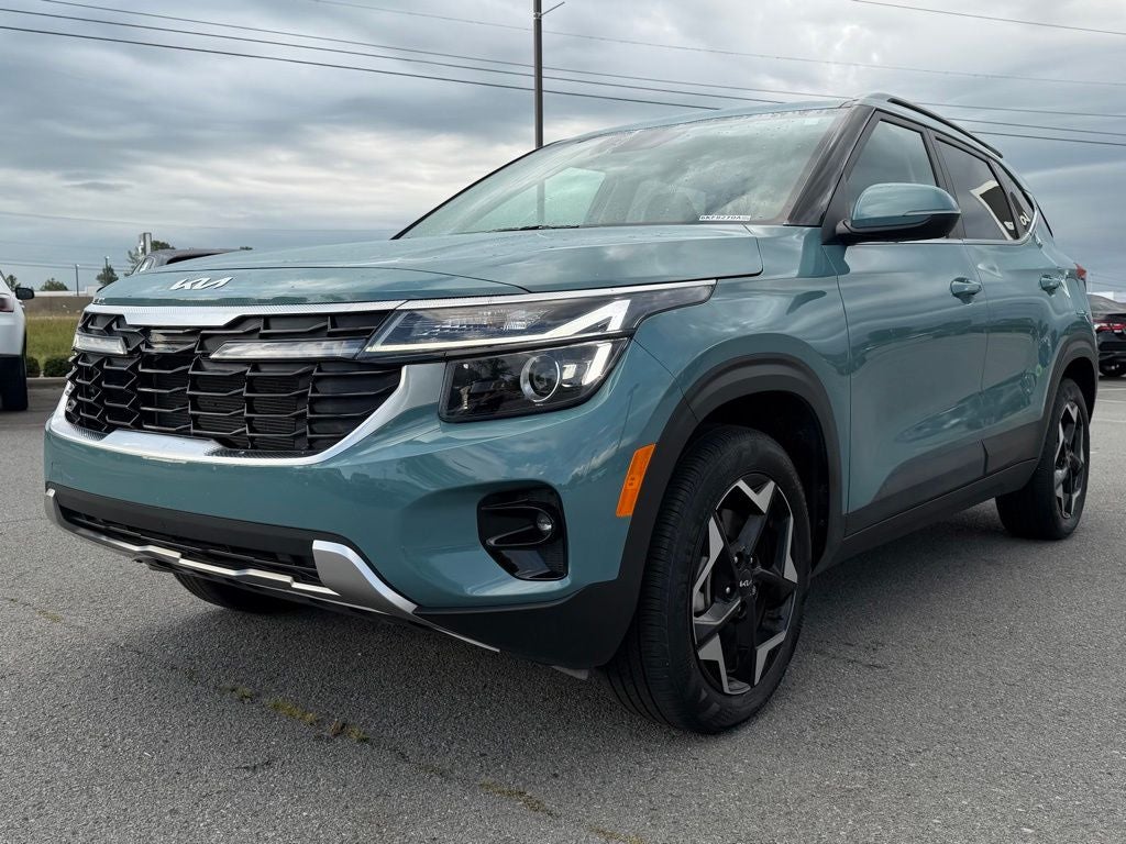 2024 Kia Seltos EX