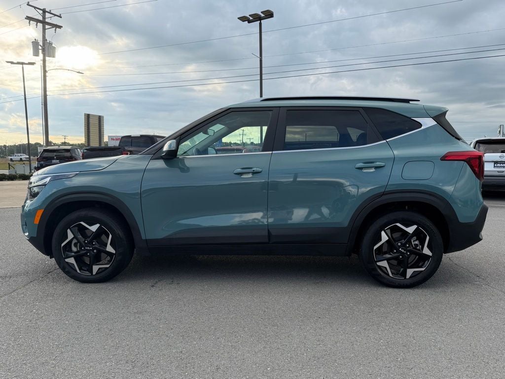 2024 Kia Seltos EX