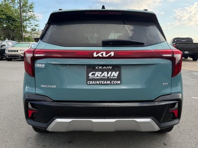 2024 Kia Seltos EX