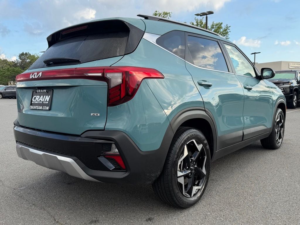 2024 Kia Seltos EX