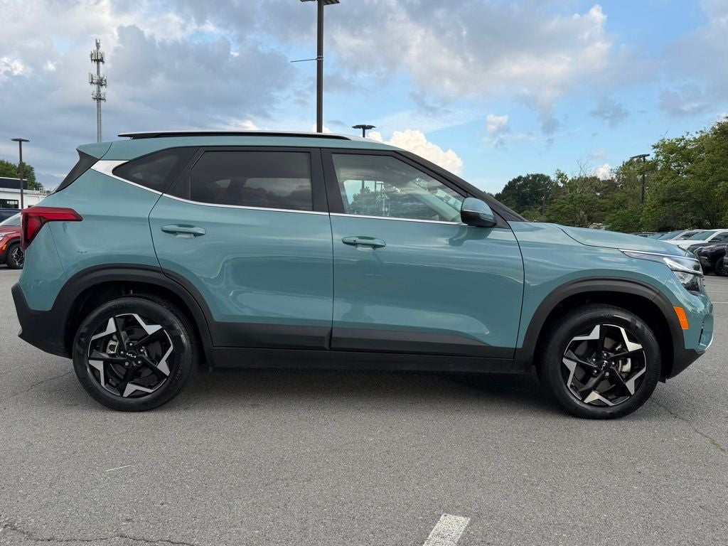 2024 Kia Seltos EX