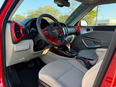 2025 Kia Soul LX *Certified Pre-Owned