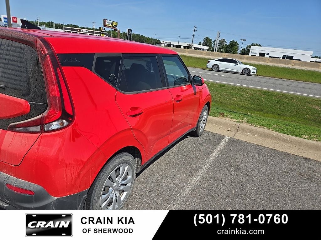 2021 Kia Soul's photo