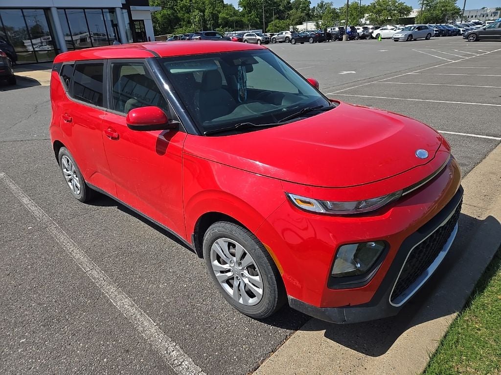 2021 Kia Soul LX
