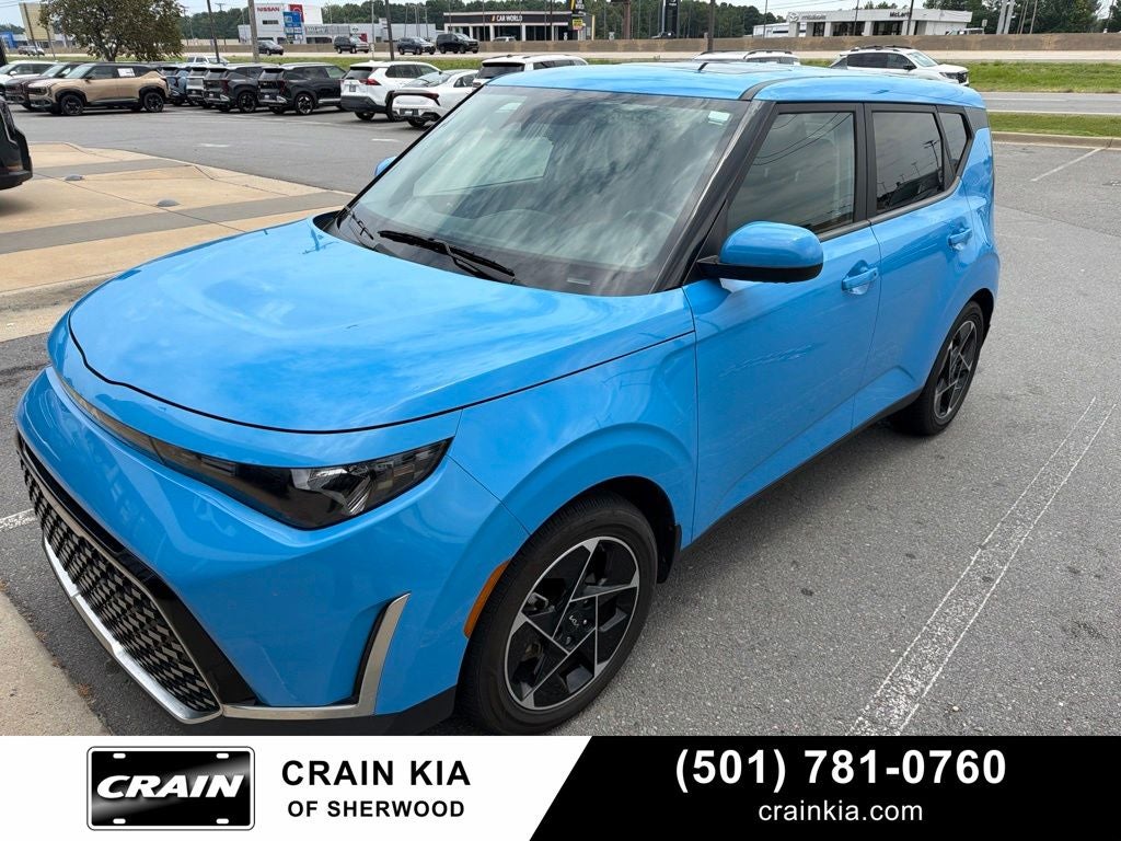 2023 Kia Soul EX