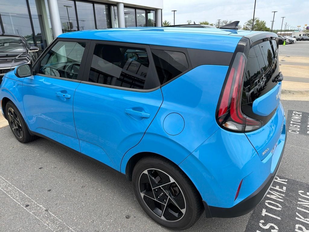 2023 Kia Soul EX