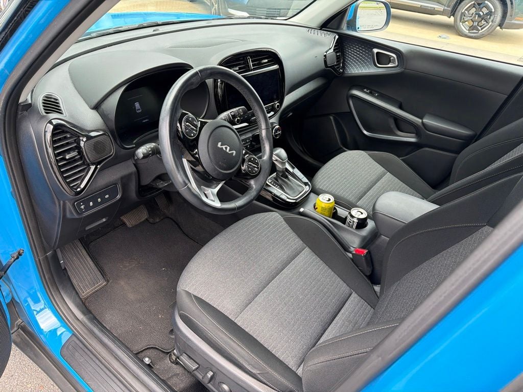 2023 Kia Soul EX