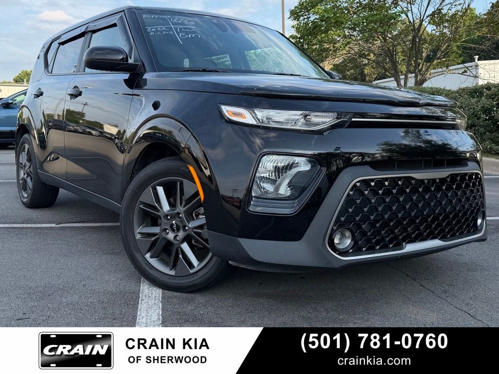 2022 Kia Soul EX