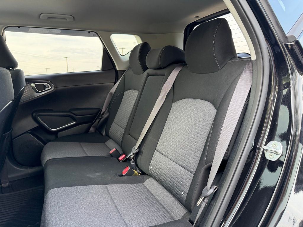 2022 Kia Soul EX