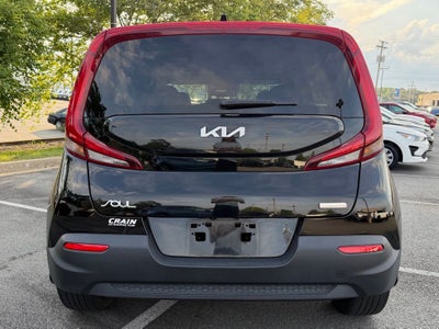 2022 Kia Soul EX