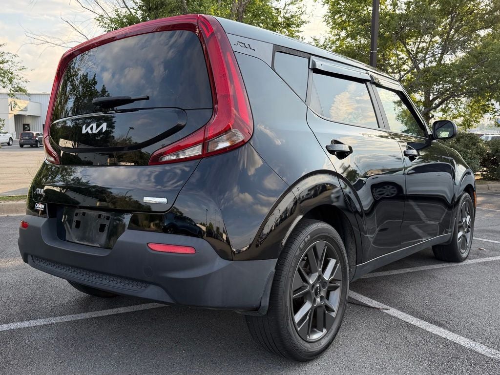 2022 Kia Soul EX