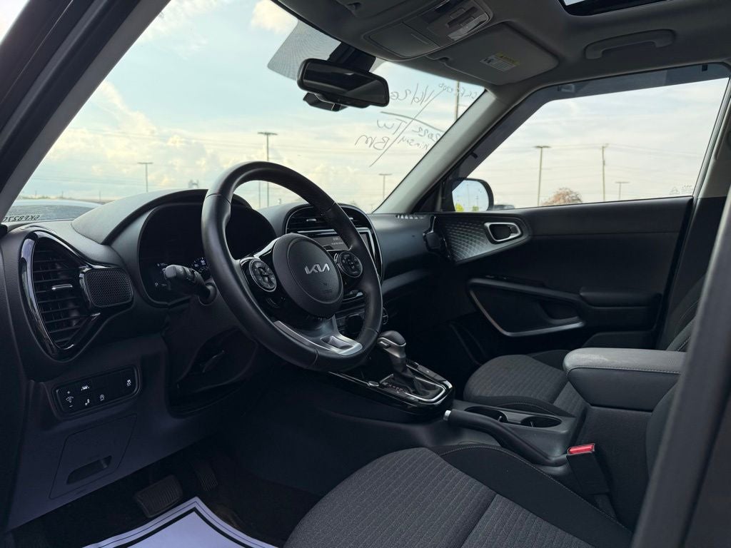 2022 Kia Soul EX