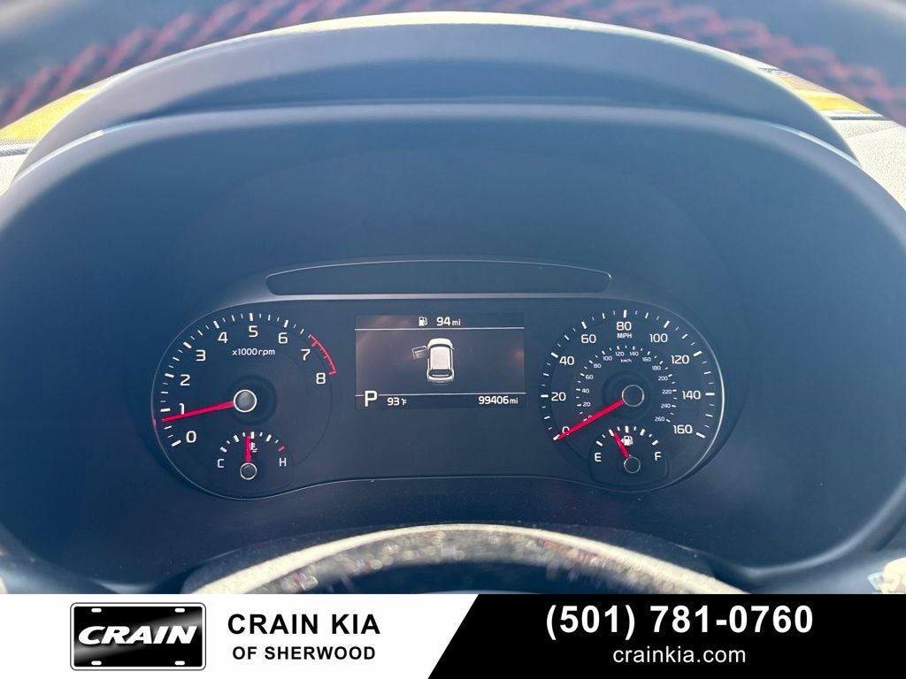 2021 Kia Soul Turbo