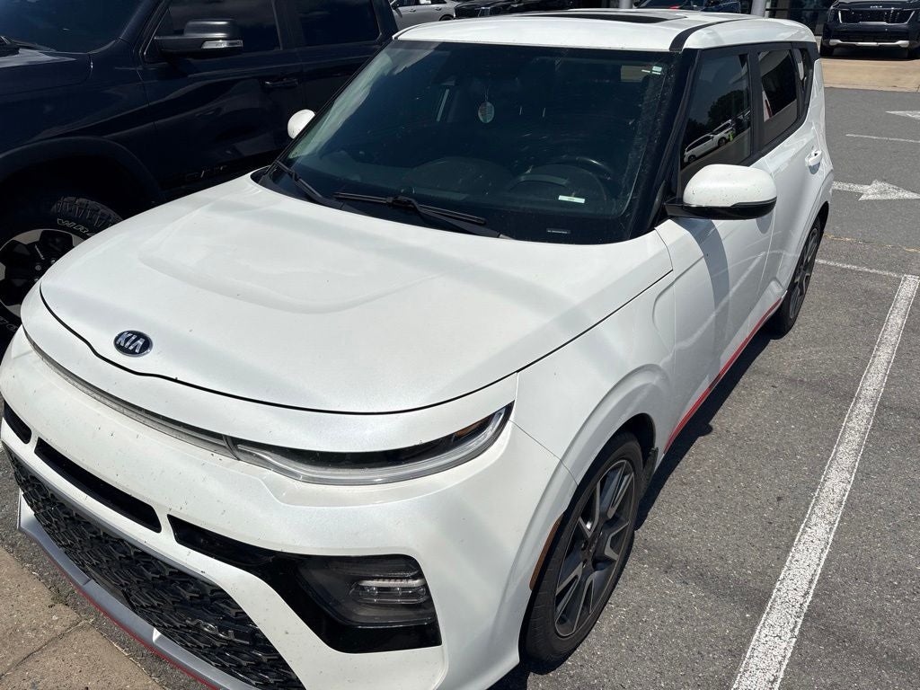 2021 Kia Soul Turbo