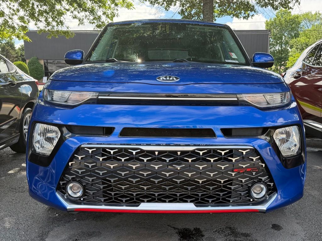 2021 Kia Soul GT-Line