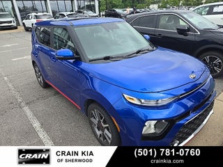 2021 Kia Soul GT-Line