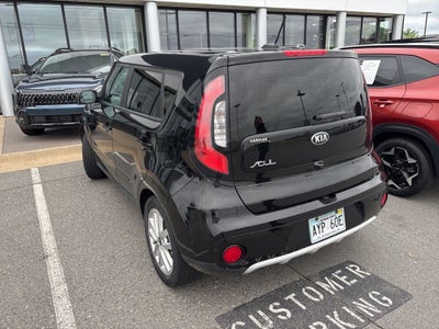 2019 Kia Soul Plus