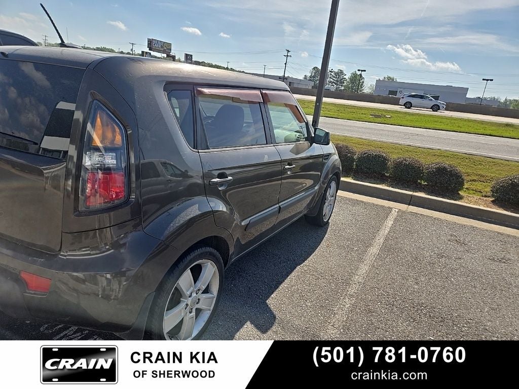 2011 Kia Soul Base
