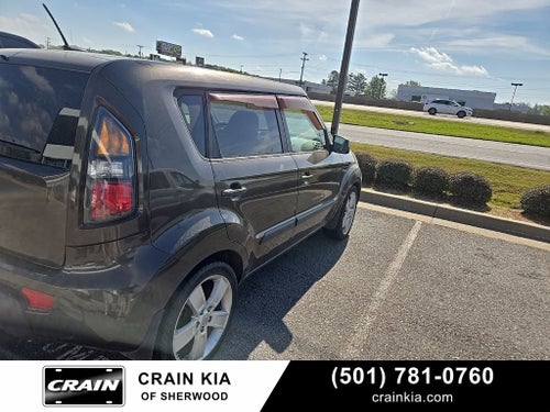 2011 Kia Soul Base