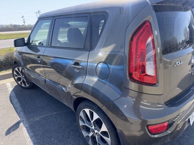 2012 Kia Soul Base