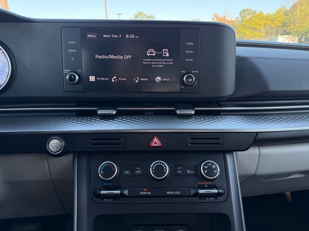 2024 Kia Carnival LX *Kia Certified Pre-Owned/8 Pasenger