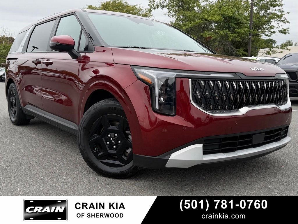 2025 Kia Carnival LXS