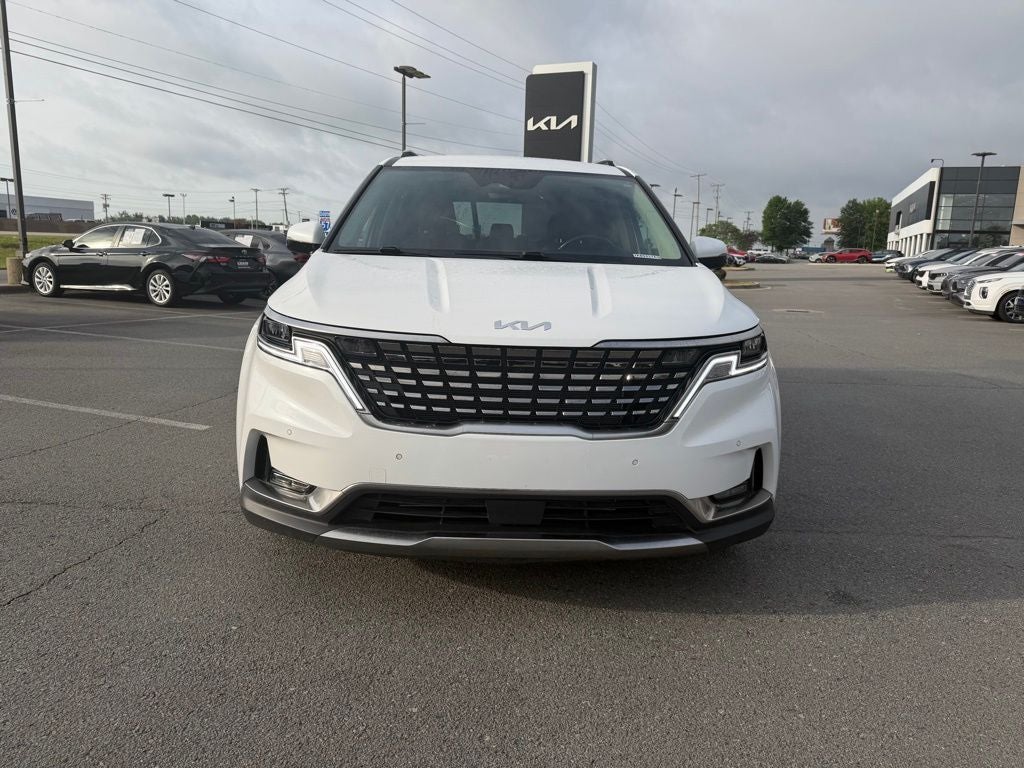 2024 Kia Carnival SX