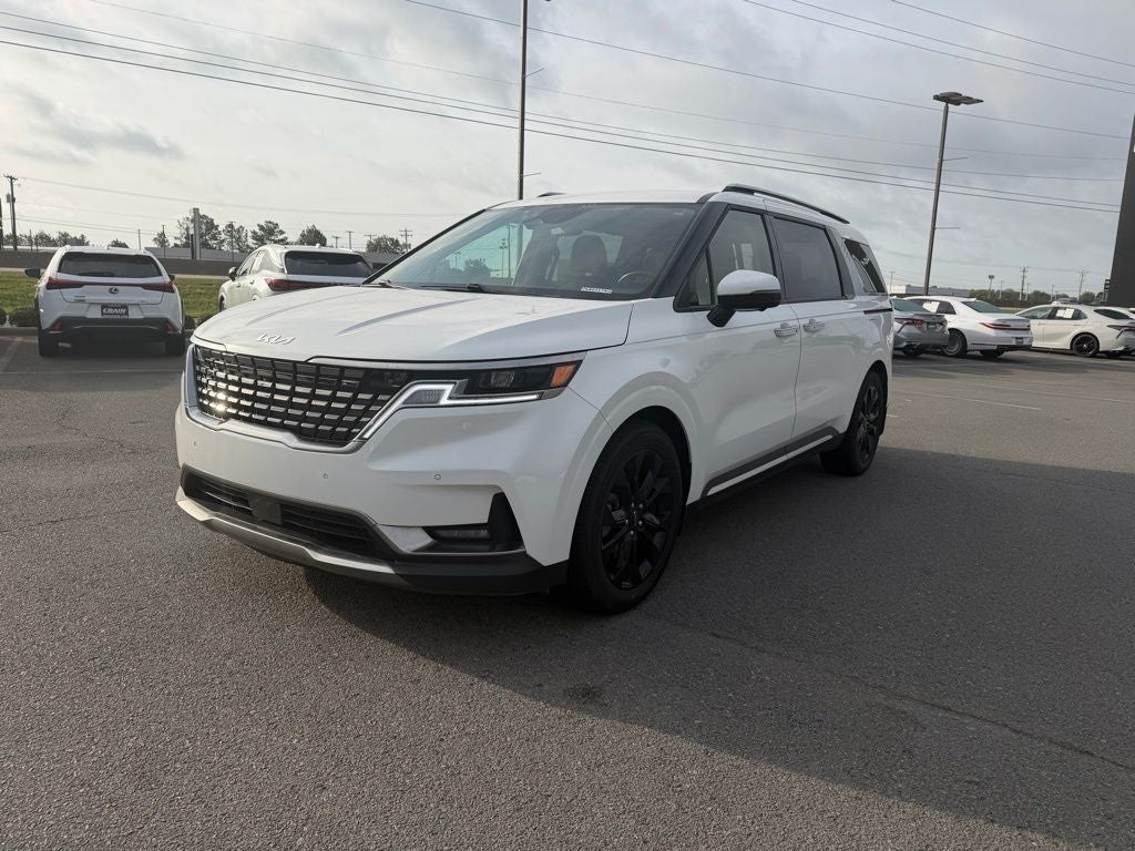 2024 Kia Carnival SX