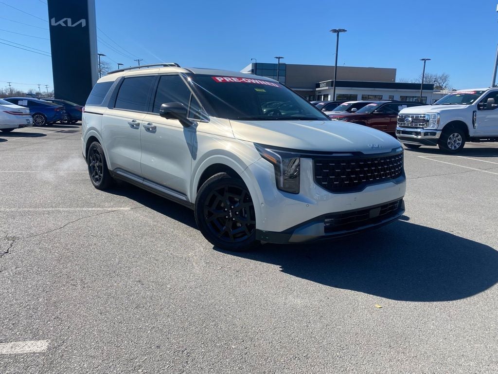 2025 Kia Carnival SX Prestige