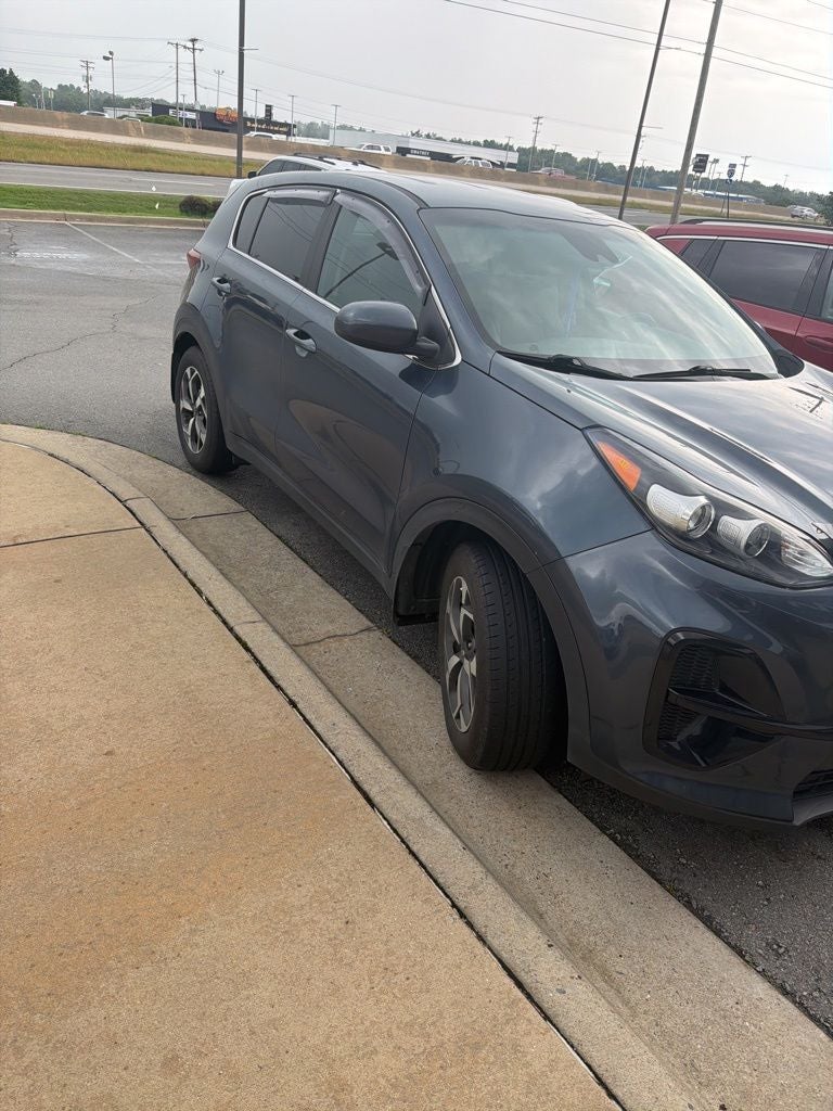 2022 Kia Sportage LX