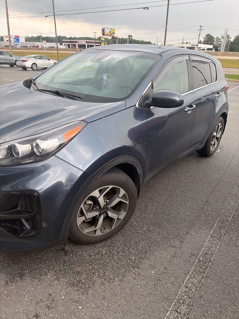2022 Kia Sportage LX