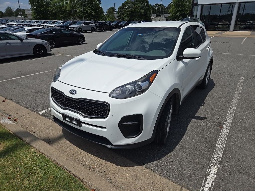 2019 Kia Sportage LX
