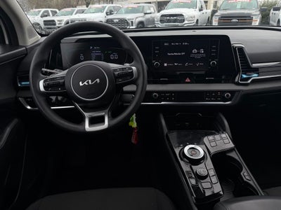 2024 Kia Sportage Hybrid LX