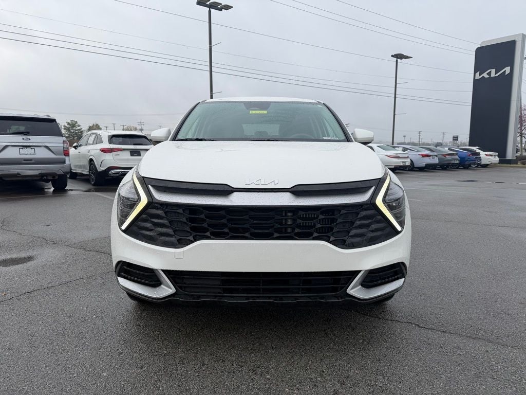 2024 Kia Sportage Hybrid LX