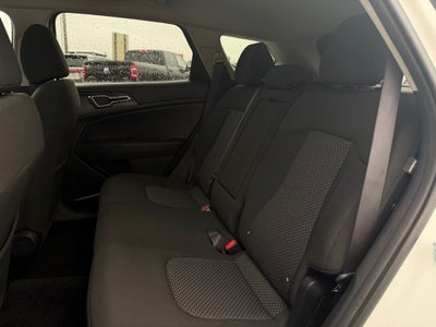 2024 Kia Sportage Hybrid LX