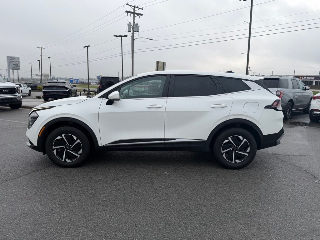 2024 Kia Sportage Hybrid LX