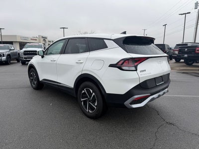 2024 Kia Sportage Hybrid LX