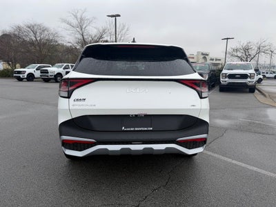 2024 Kia Sportage Hybrid LX