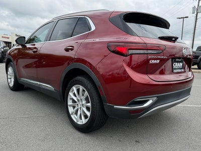 2021 Buick Envision Preferred