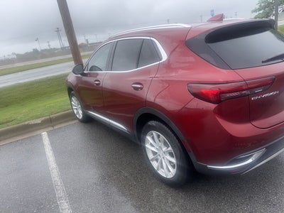 2021 Buick Envision Preferred