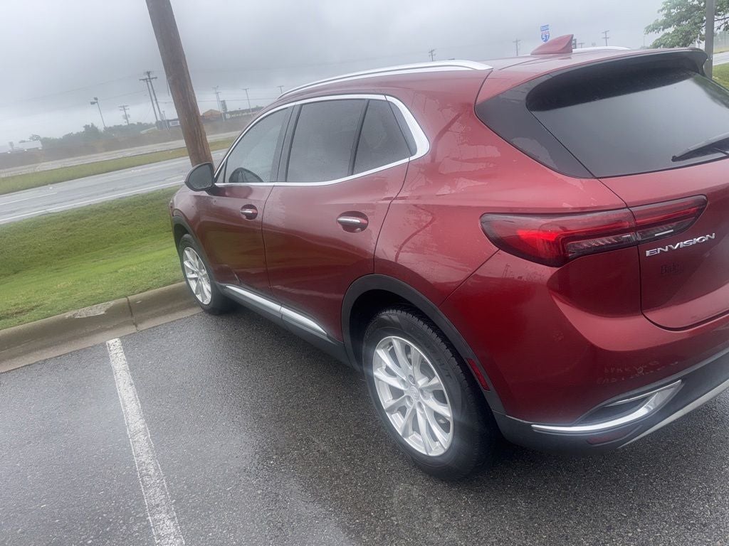 2021 Buick Envision Preferred