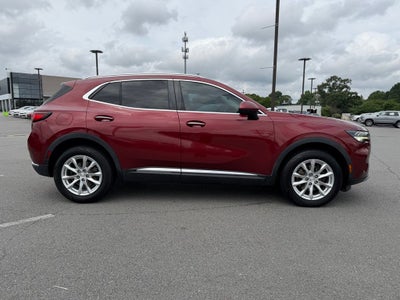 2021 Buick Envision Preferred