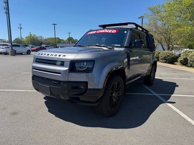 2022 Land Rover Defender 110 X-Dynamic SE