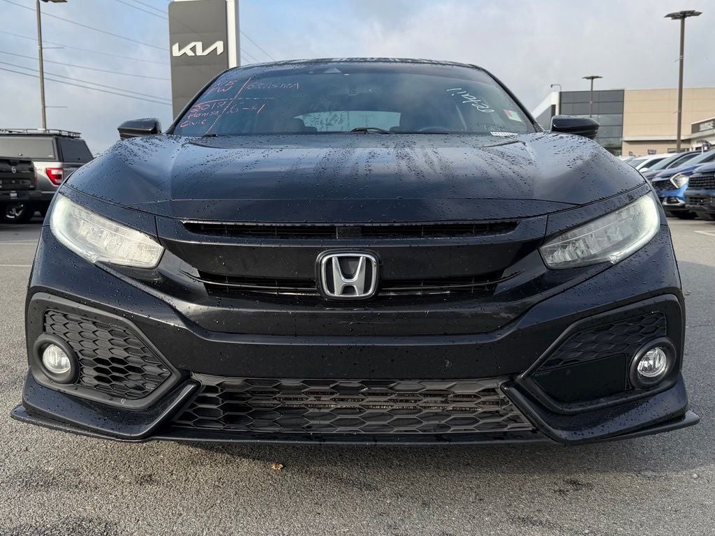 2018 Honda Civic Sport Touring
