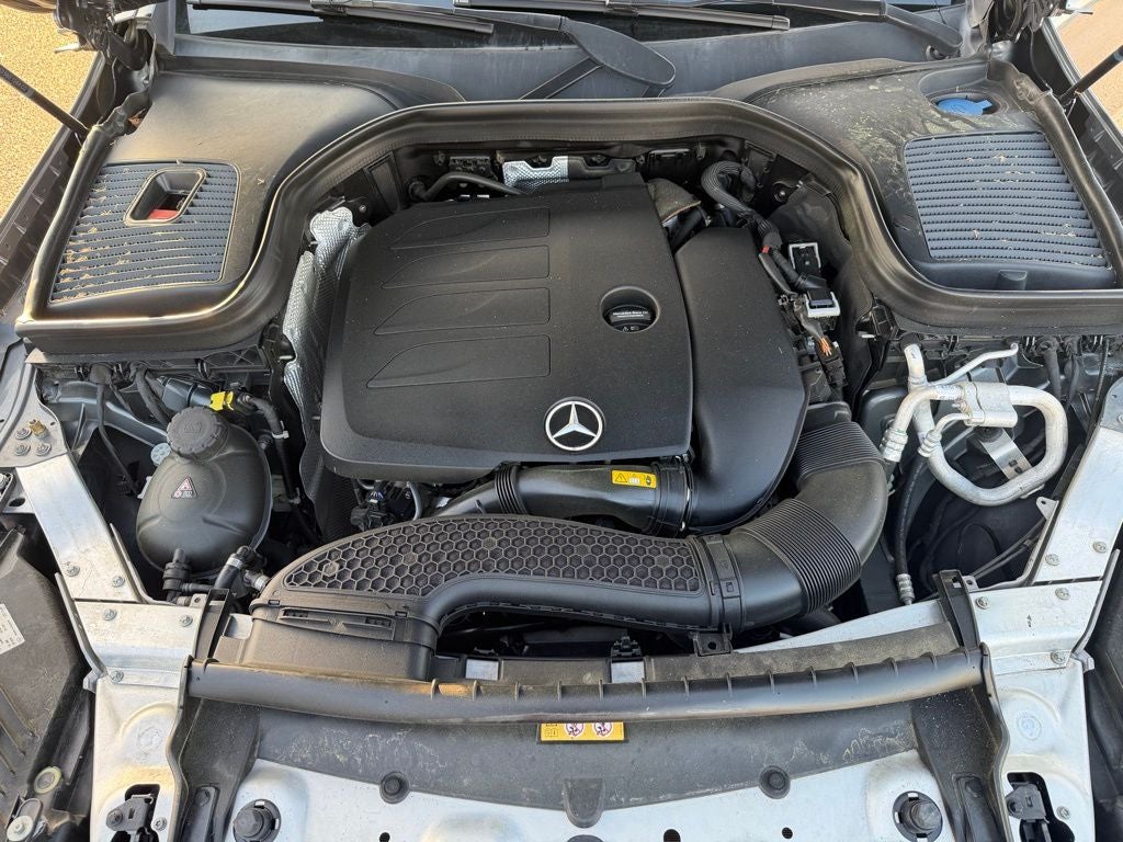 2022 Mercedes-Benz GLC GLC 300