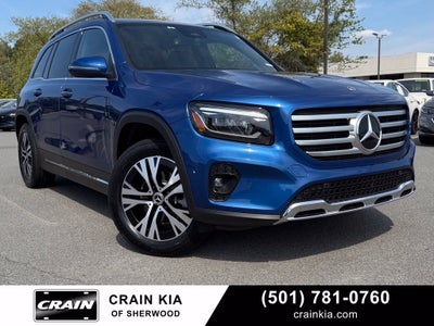 2024 Mercedes-Benz GLB GLB 250 4MATIC®