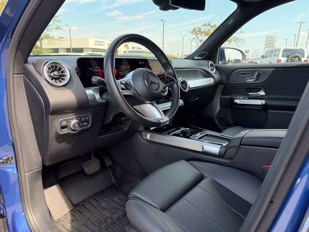 2024 Mercedes-Benz GLB GLB 250 4MATIC®