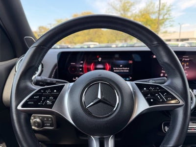 2024 Mercedes-Benz GLB GLB 250 4MATIC®